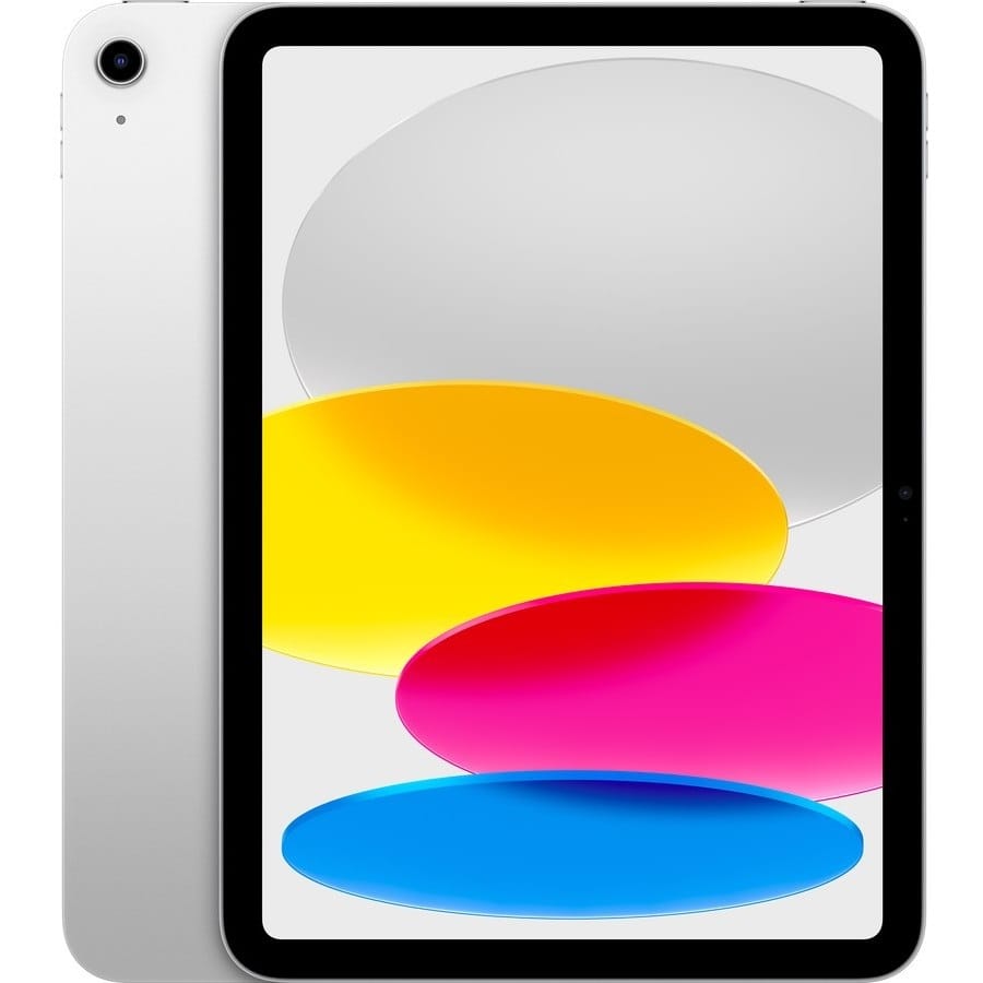 Apple iPad 11" (A16) Wi-Fi 512GB - Silver