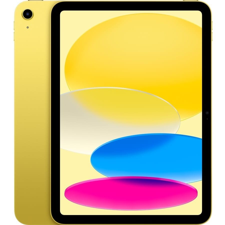 Apple iPad 11" (A16) Wi-Fi 256GB - Yellow