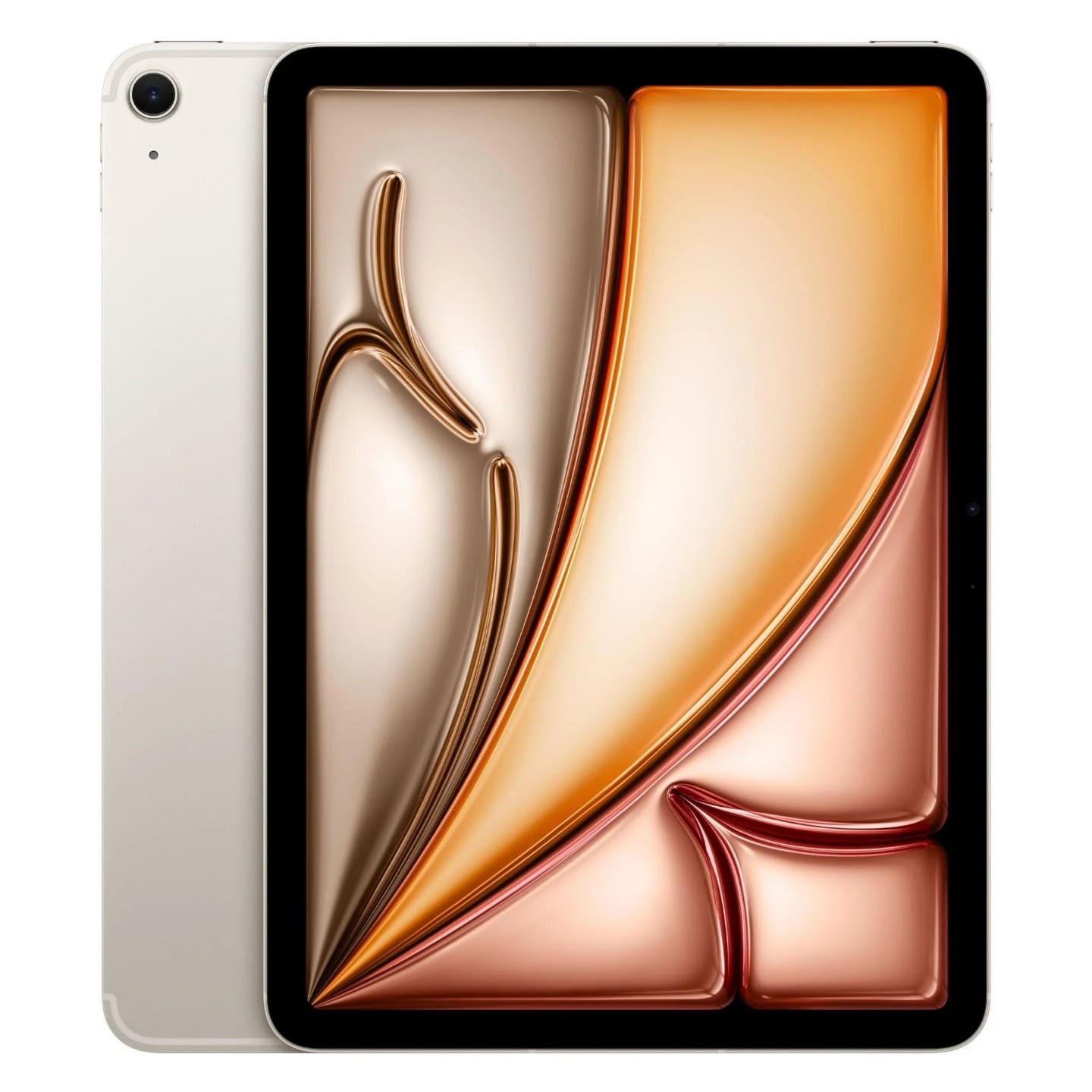 Apple iPad Air 11" (M4) Wi-Fi 256GB - Starlight