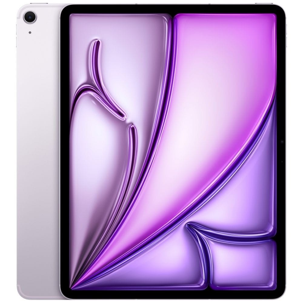 Apple iPad Air 13" (M4) Wi-Fi + Cellular 256GB - Purple