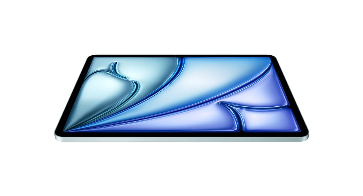 Apple 11" iPad Air Wi-Fi + Cellular 128GB - Blue