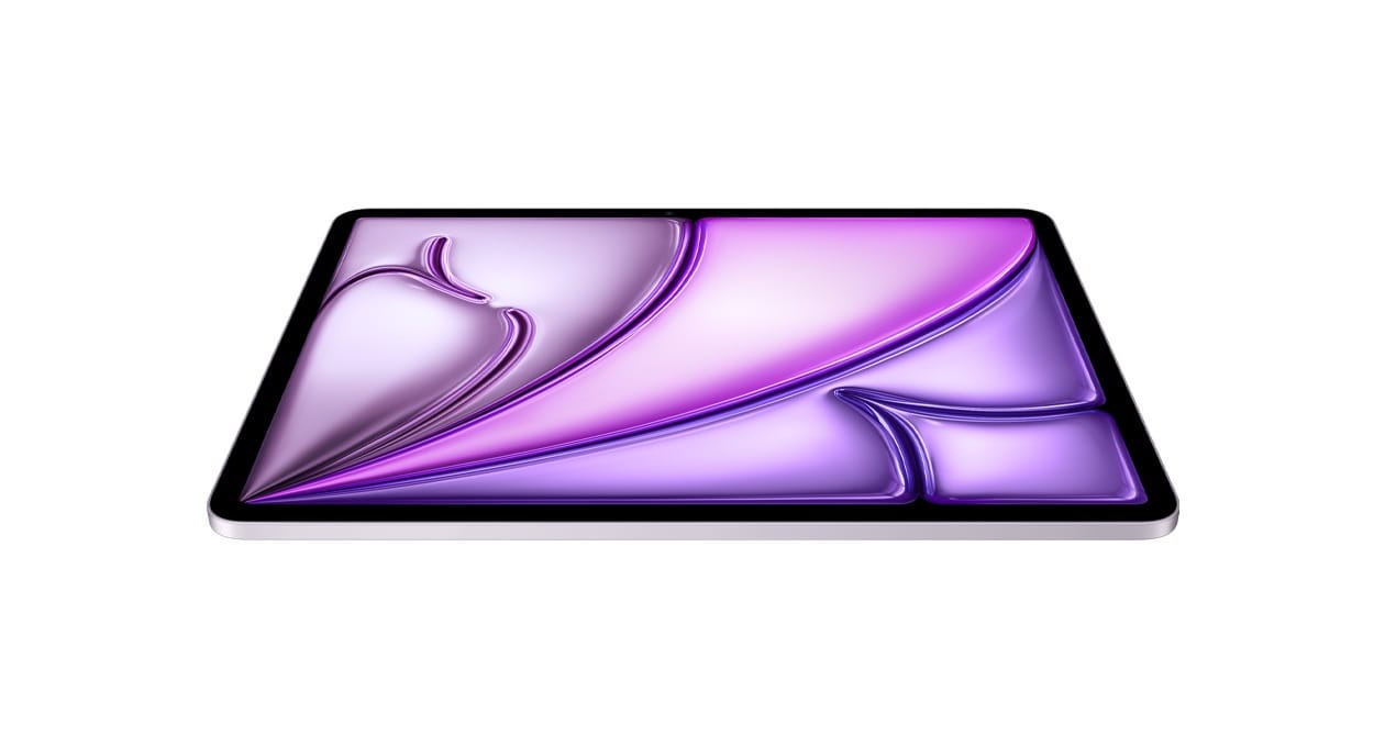 Apple iPad Air 11" M3 Wi-Fi 128GB - Purple