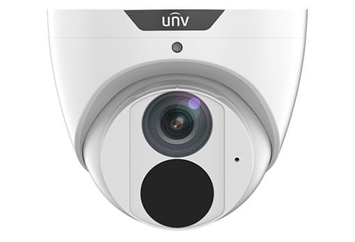 Uniview 8mp Outdoor Turret Security Camera