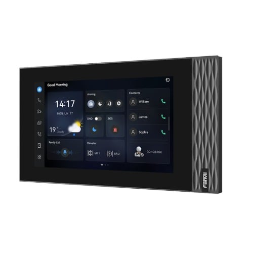 Fanvil i554-2 SIP indoor station 7"Color tchscreen
