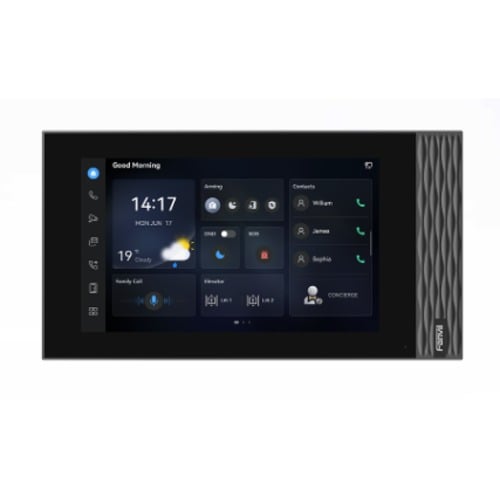 Fanvil i554 SIP indoor station 7" color tchscreen