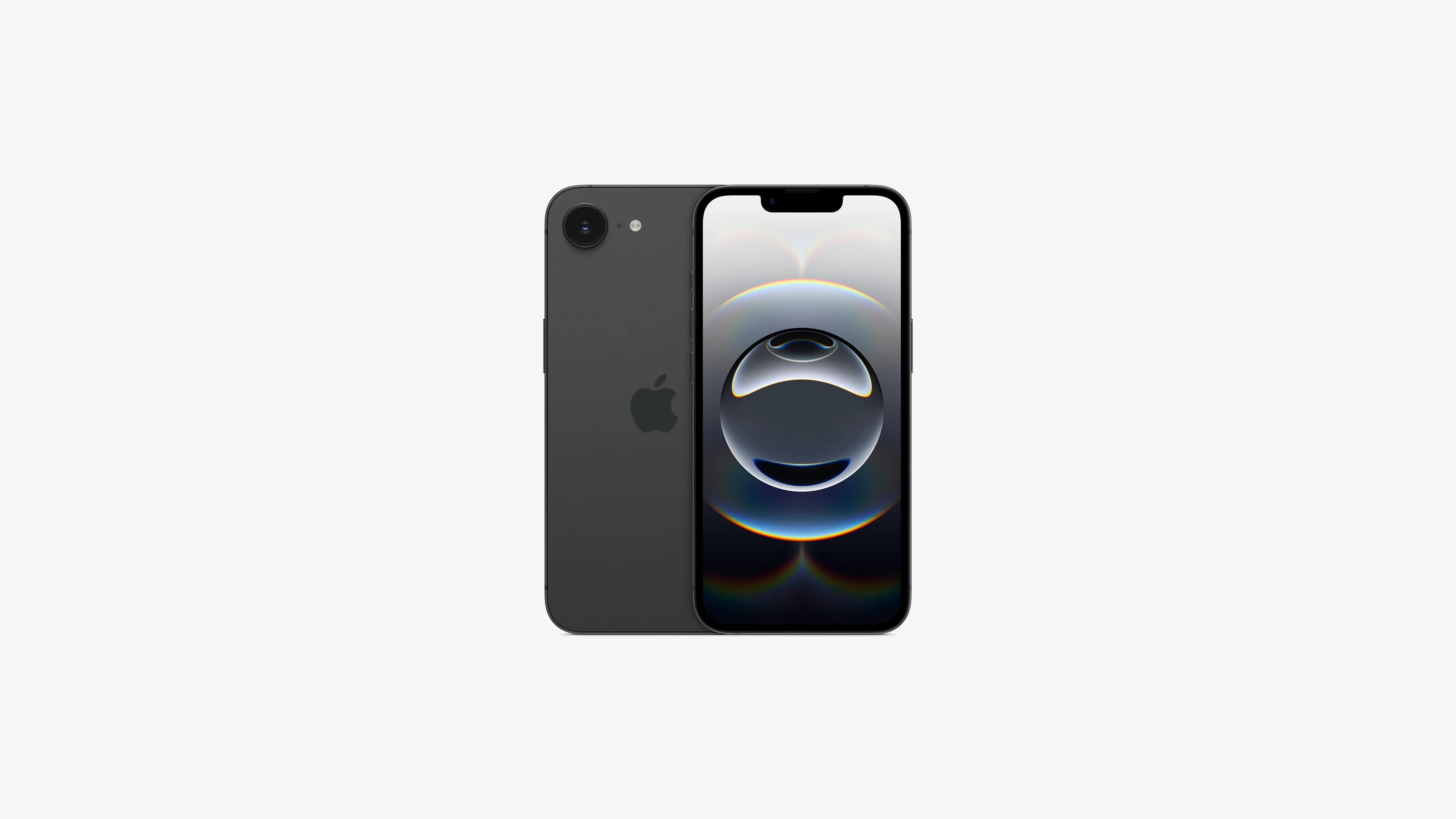 Apple iPhone 16e 256GB Black
