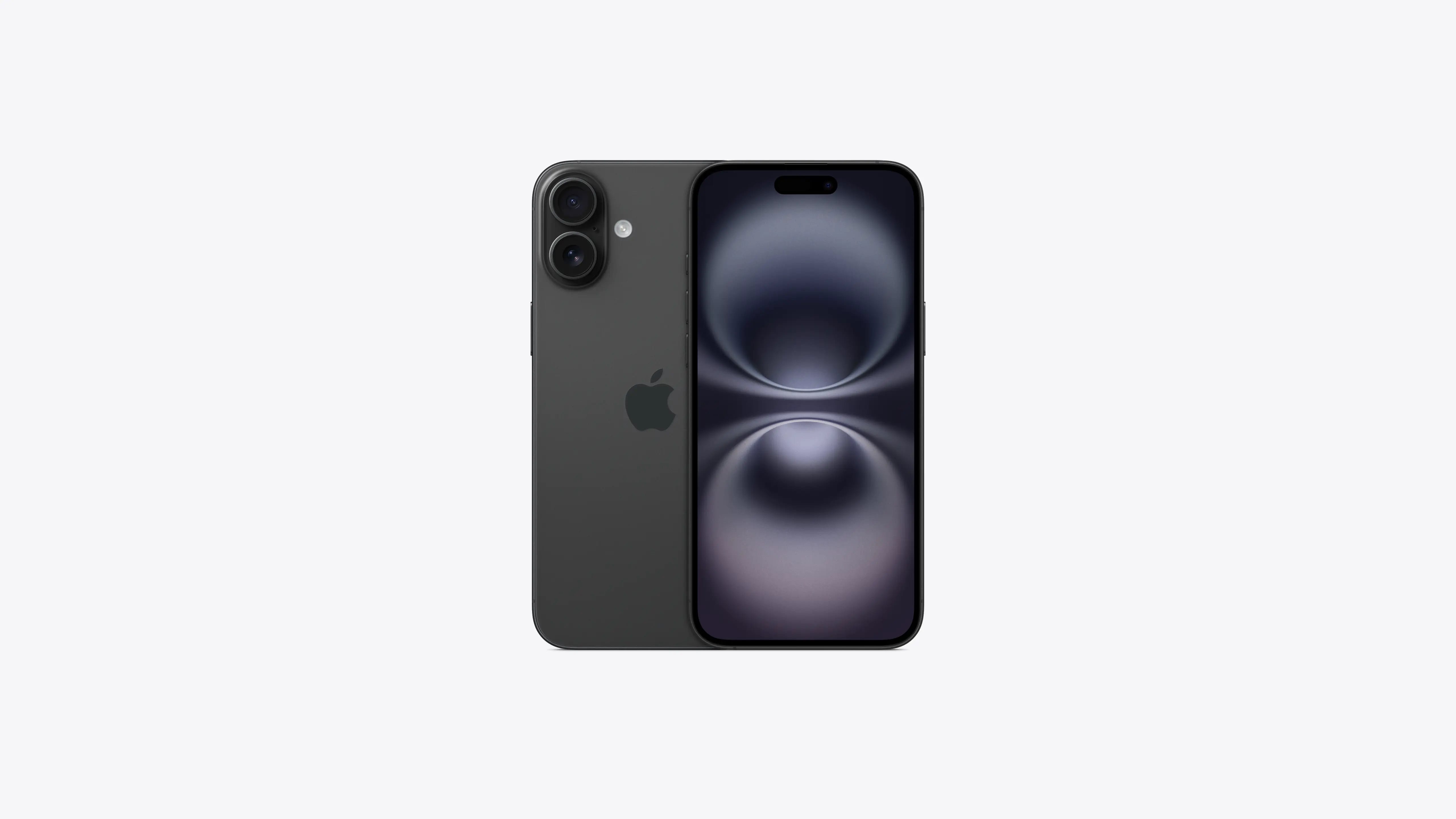 Apple iPhone 16 Plus 256GB Black