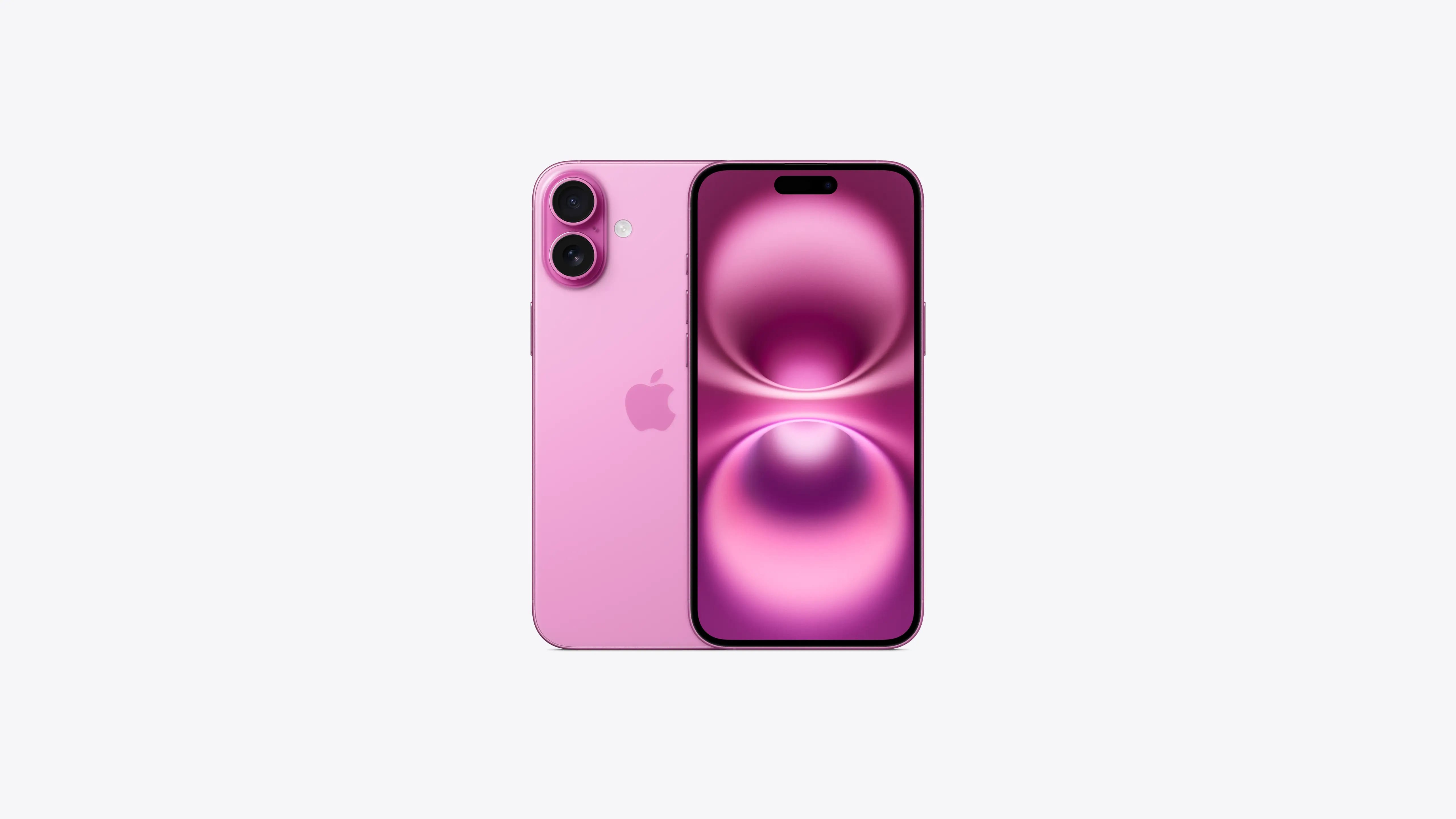 Apple iPhone 16 Plus 128GB Pink
