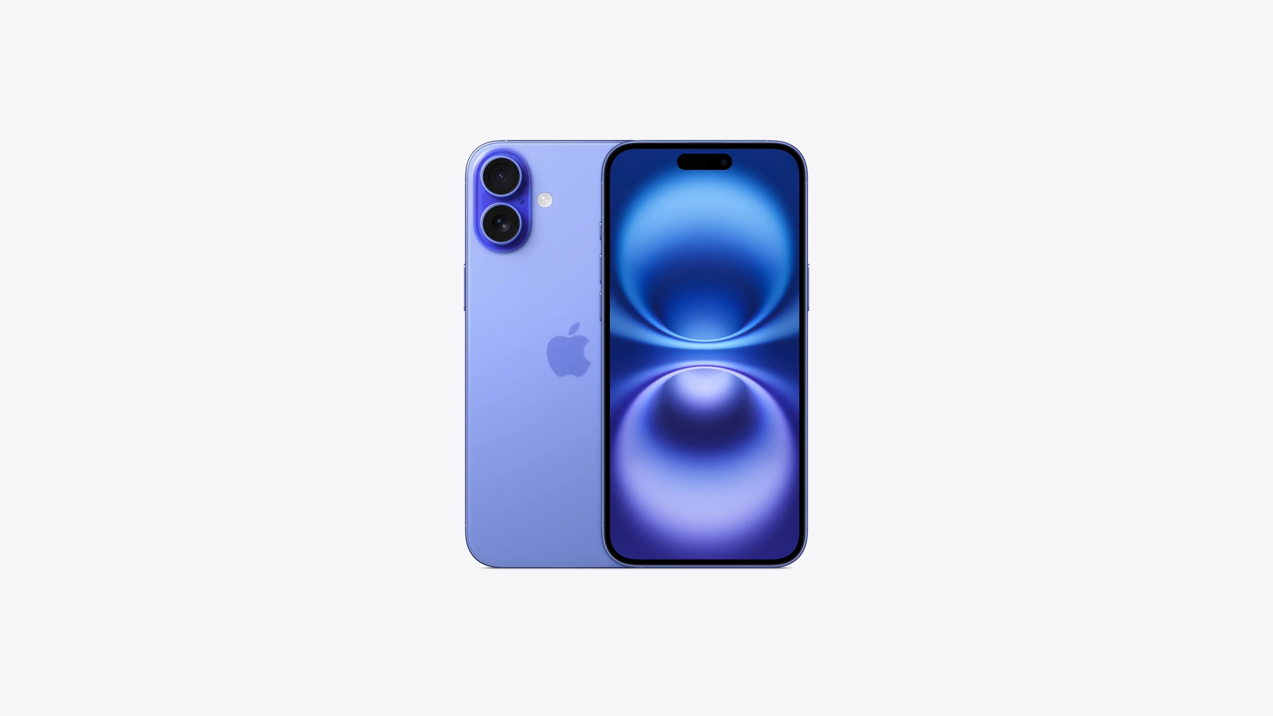 Apple iPhone 16 Plus 256GB Ultramarine