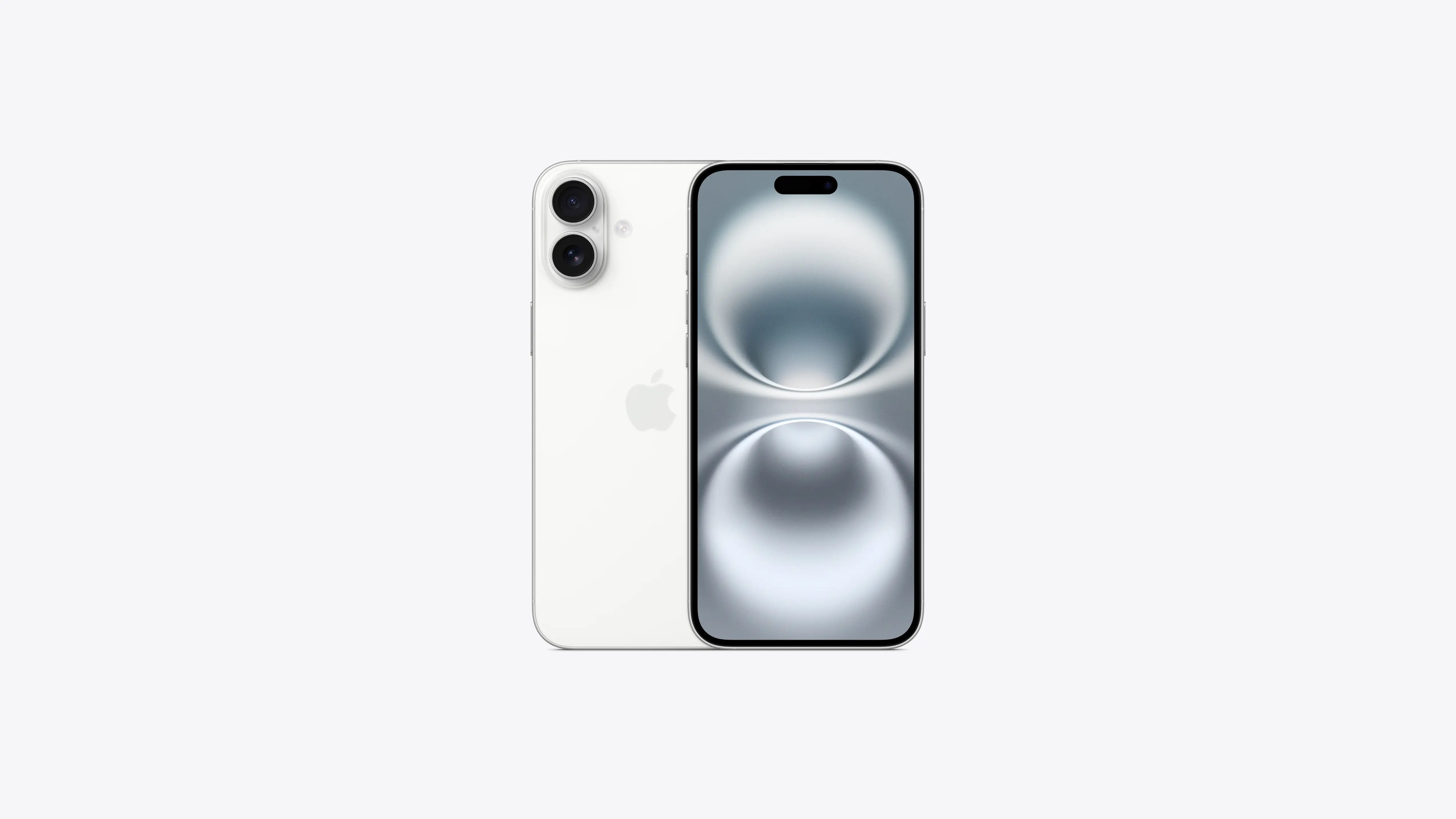 Apple iPhone 16 Plus 256GB White