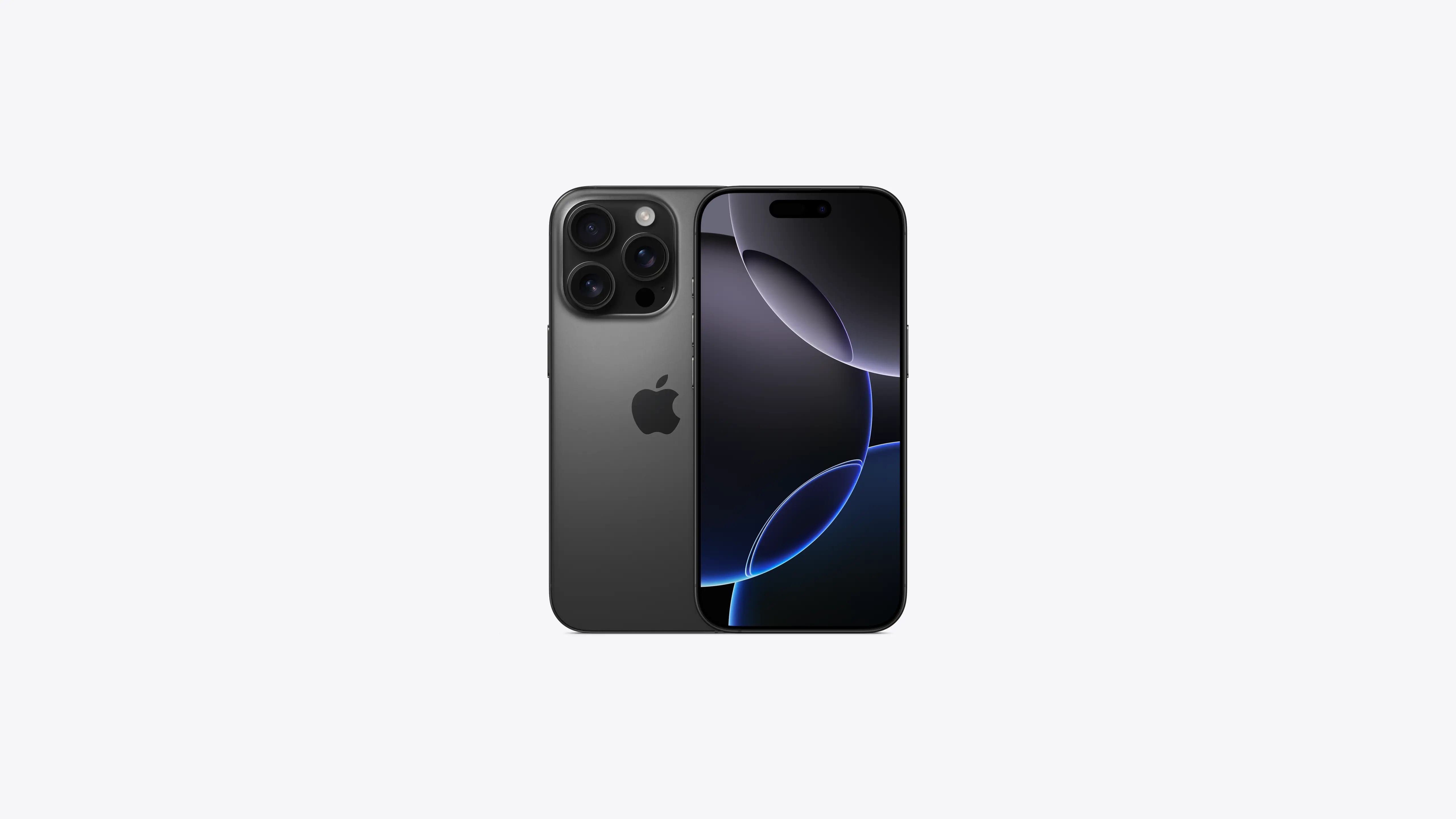 Apple iPhone 16 Pro 256GB Black Titanium