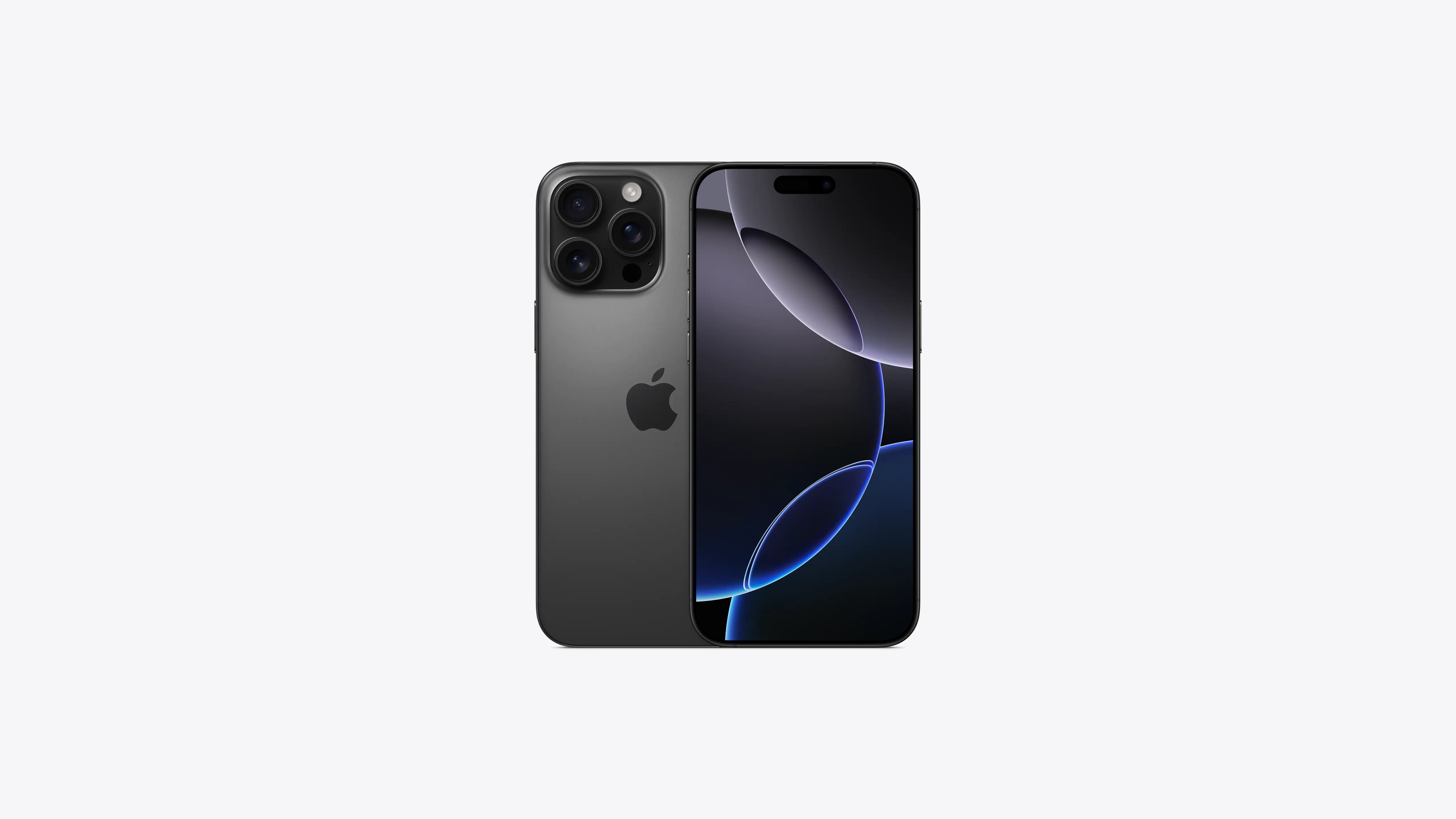 Apple iPhone 16 Pro Max 512GB Black Titanium

