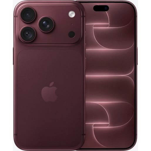 Apple iPhone 18 Pro 1TB - Burgundy