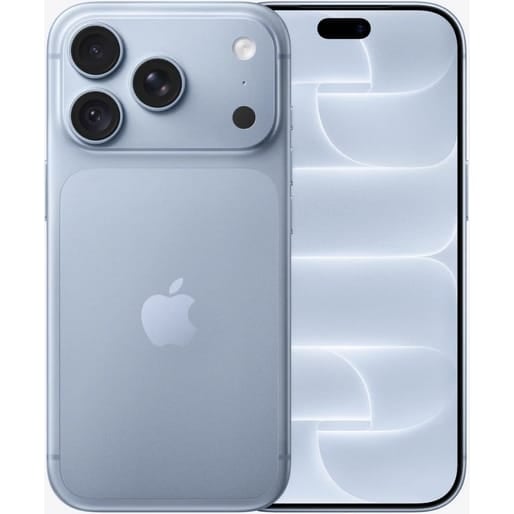 Apple iPhone 18 Pro 1TB - Glacier