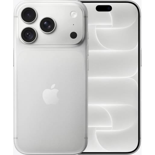 Apple iPhone 18 Pro 1TB - Silver