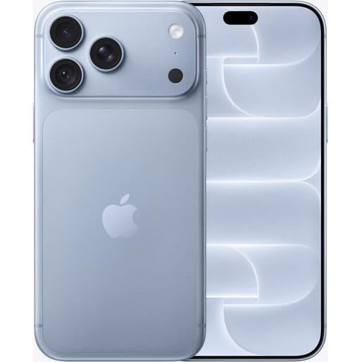 Apple iPhone 18 Pro Max 2TB - Glacier