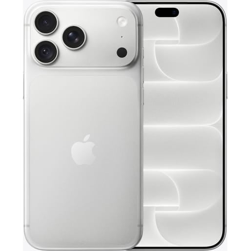 Apple iPhone 18 Pro Max 2TB - Silver