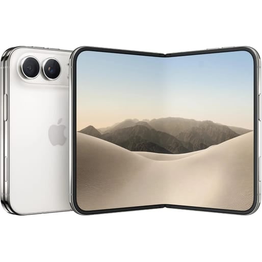Apple iPhone Duo 1TB - Star White