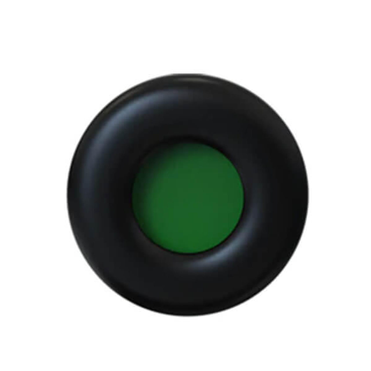 Yealink 12-Pcs Leather Ear Cushion UH34/YHS34 - Black