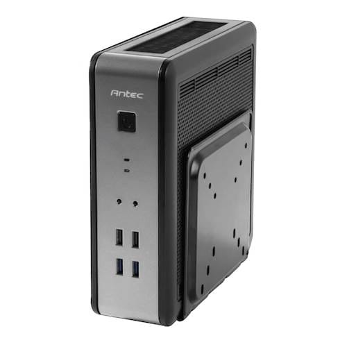 Antec ISK110-VESA Mini-ITX Slim Form Factor Case