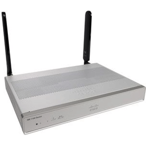 Cisco ISR 1100 4 Ports 802.3AT PoE Module