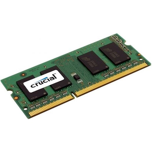 Crucial 8GB DDR4-2400 SODIMM for Mac | CT8G4S24AM 