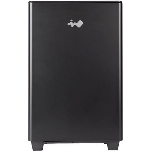 InWin A3 Mini Tower Tempered Glass Side Panel Micro-ATX Case