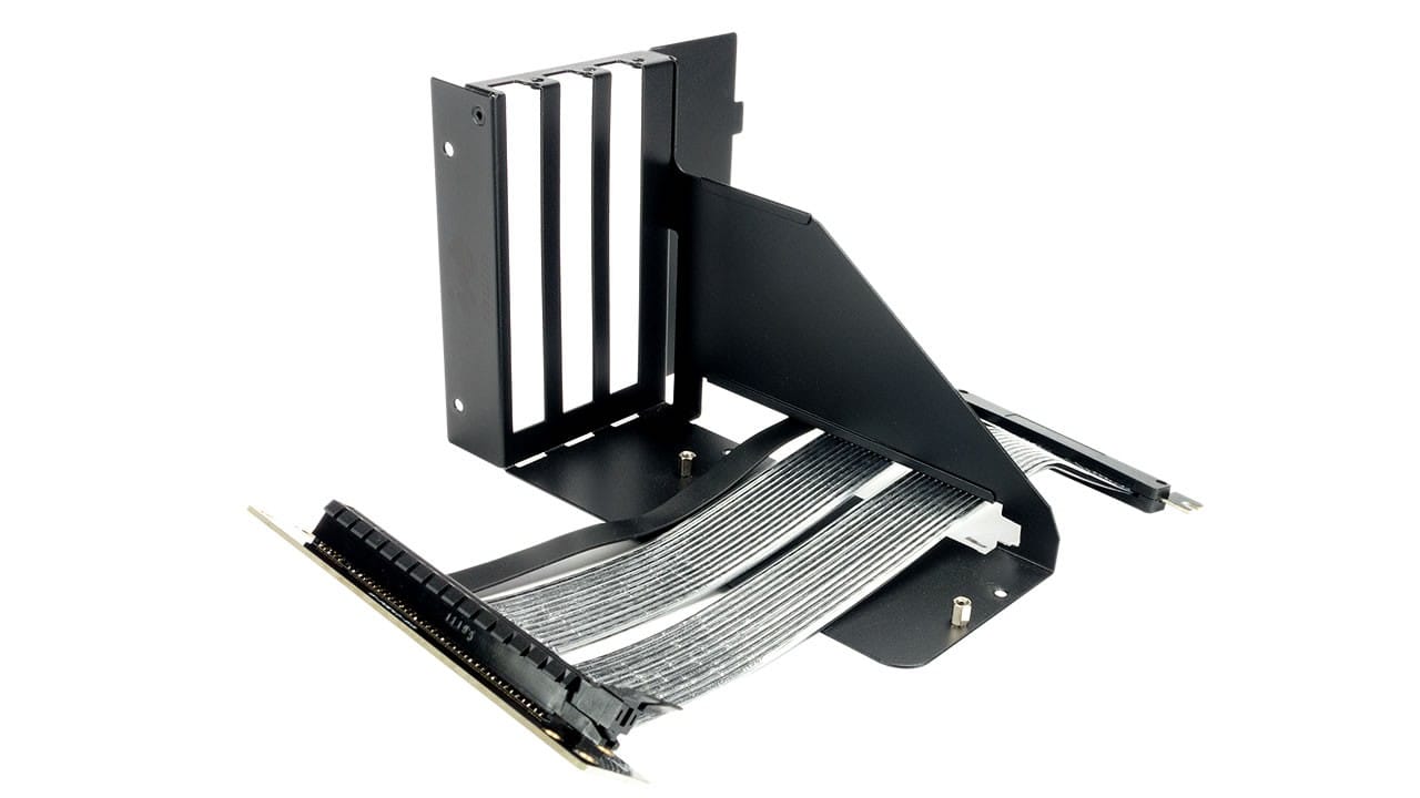 Inwin PCIE 4.0x16 Riser Cable/Bracket