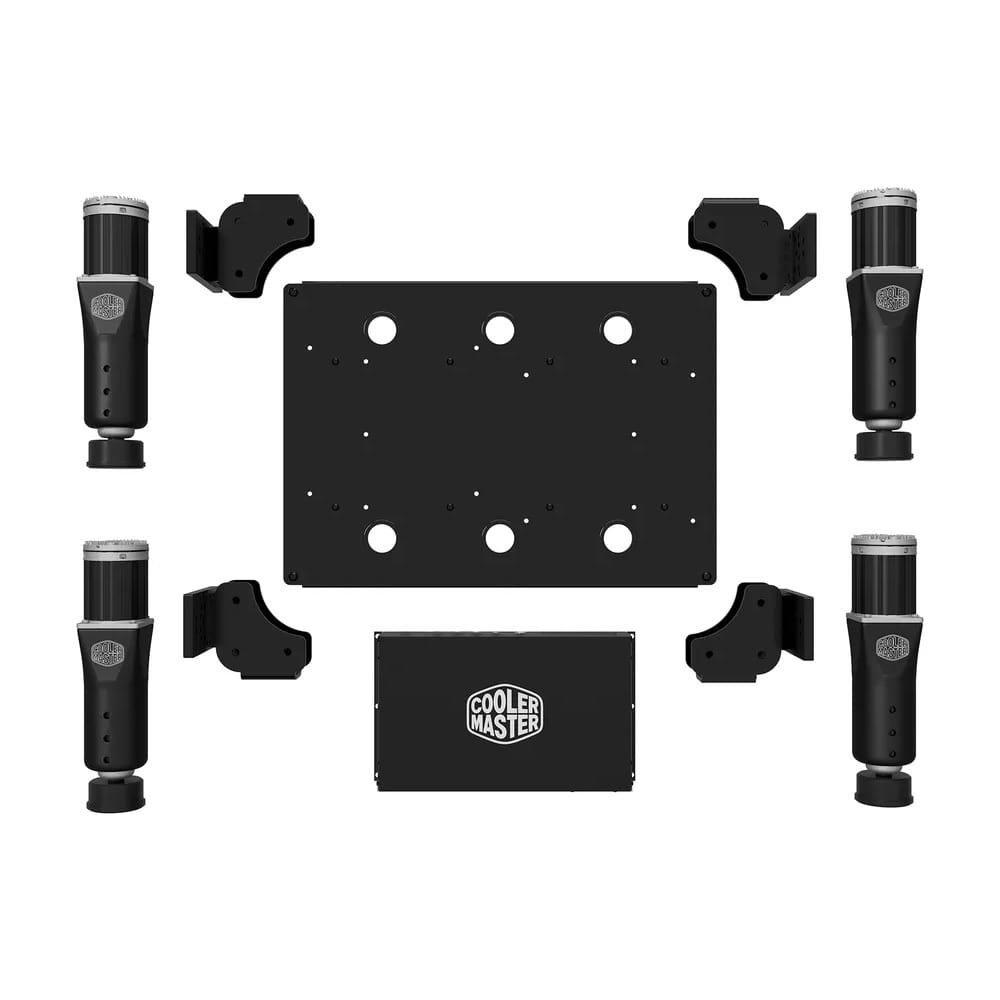 Cooler Master Dyn X Motion System
