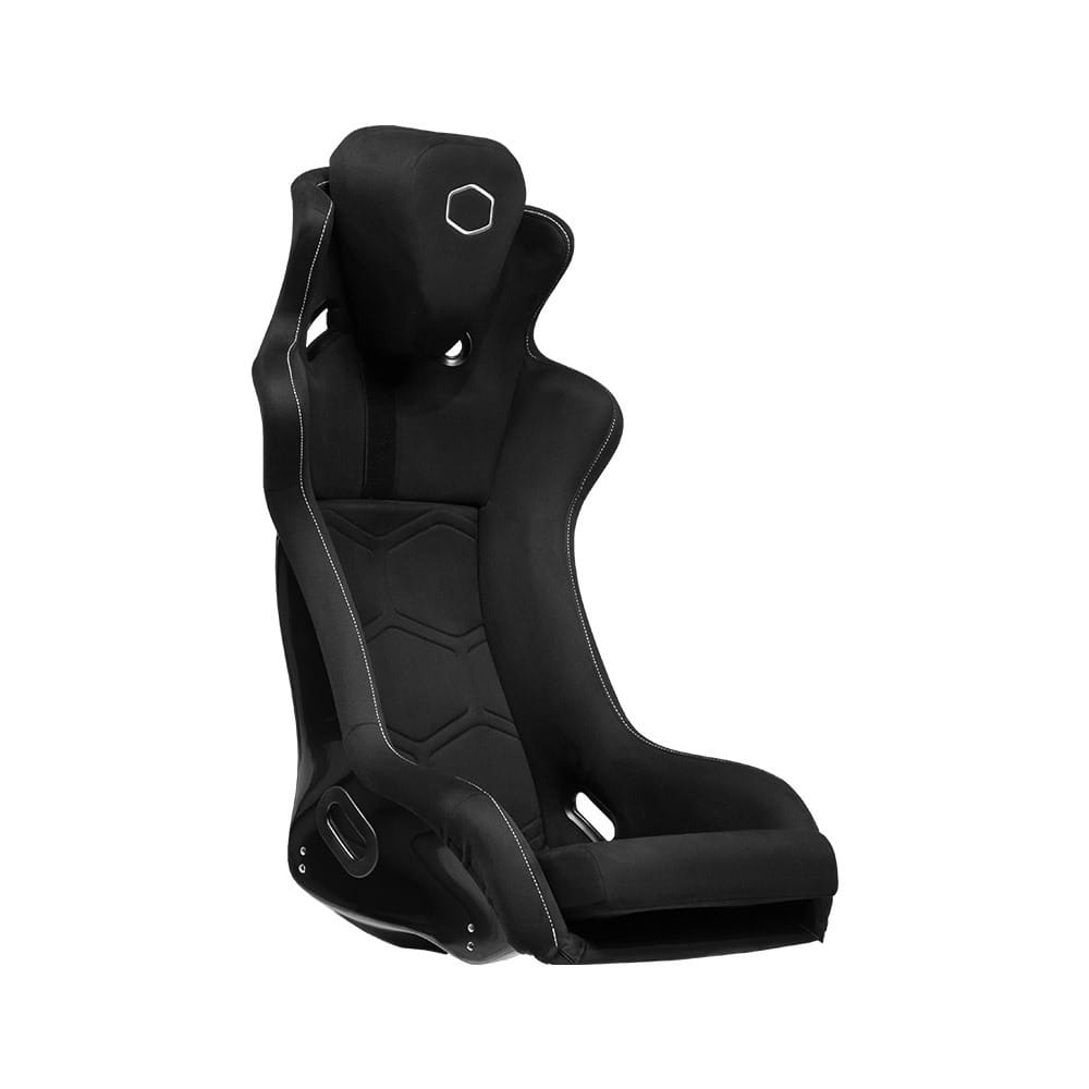 Cooler Master Dyn X Dynamic Racing Experience Racing Seat