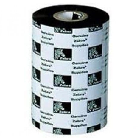 Zebra 110mm x 74m Ribbon Wax