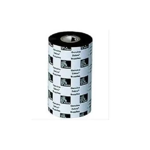 Zebra 110mmx74m Resin Ribbon