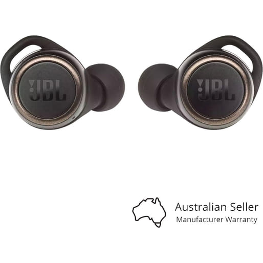 JBL Live 300 TWS True Wireless In-Ear Headphones Black