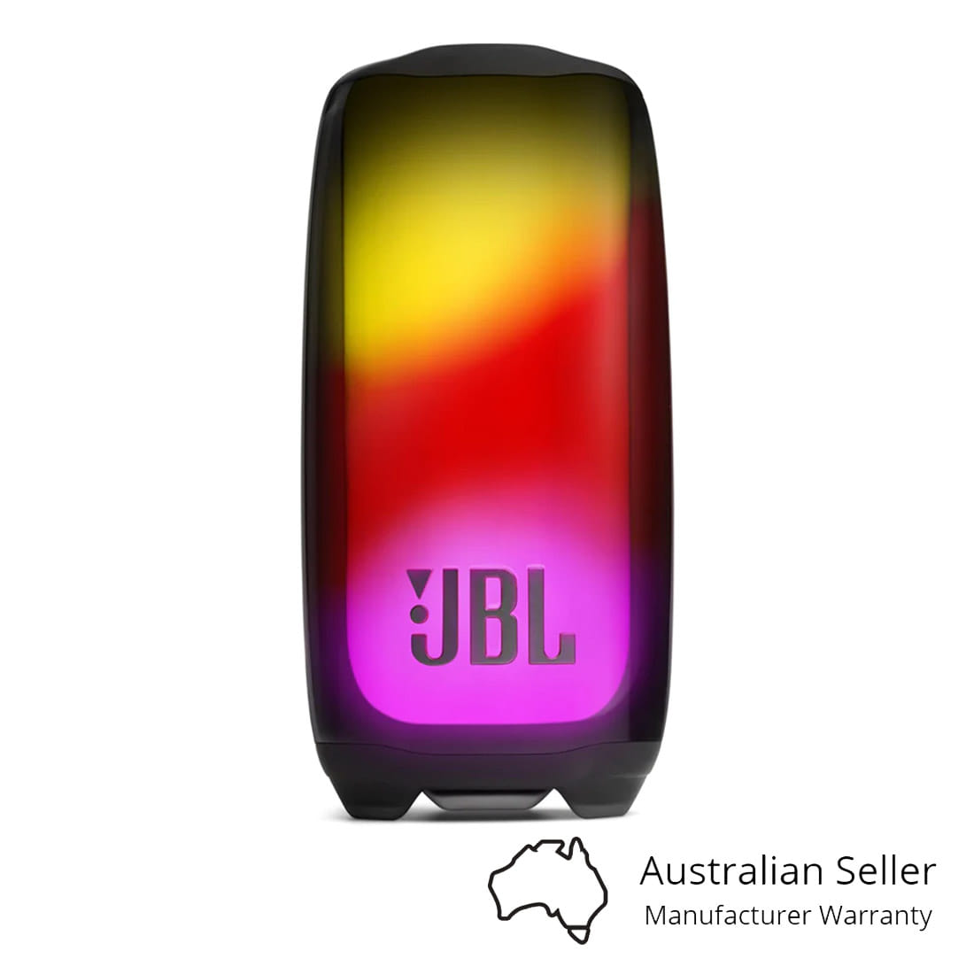 JBL Pulse 5 Portable Bluetooth Speaker - Black