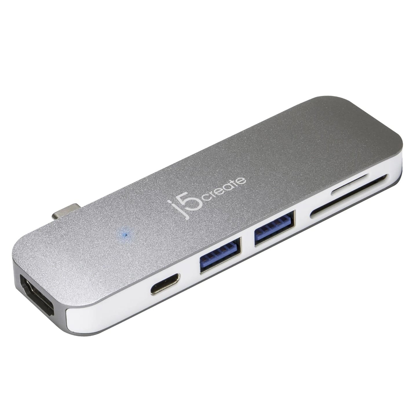 J5 Create USB-C 7-in-1 Ultradrive Mini Dock