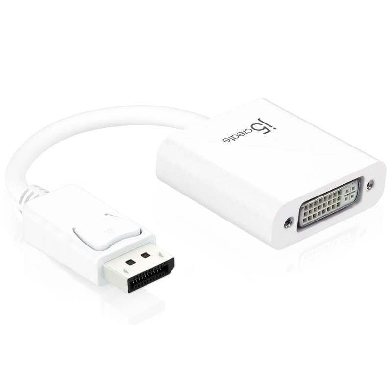 J5 Create Display port to DVI Adapter（JDA134）
