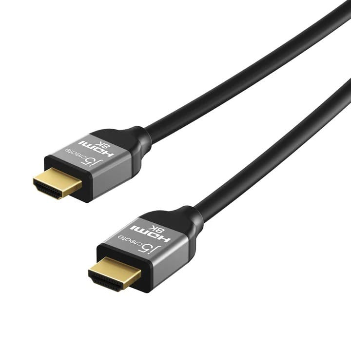 J5 Create 8K Ultra High Speed 1m / 3.3ft. HDMI Cable