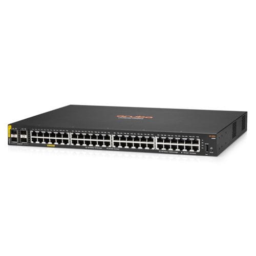 HPE Aruba 6100 48G Cl4 4SFP+ Switch