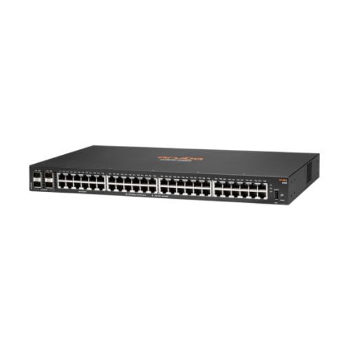 HPE Aruba 6100 48Port 4SFP+ Gigabit Switch