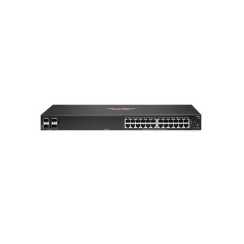 HPE Aruba 6100 24G 4SFP+ Switch
