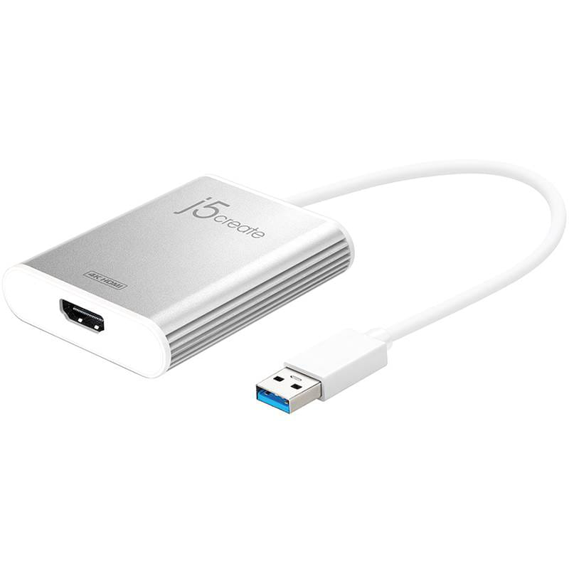 J5 Create USB 3.0 to 4K HDMI Display Adapter（JUA354）