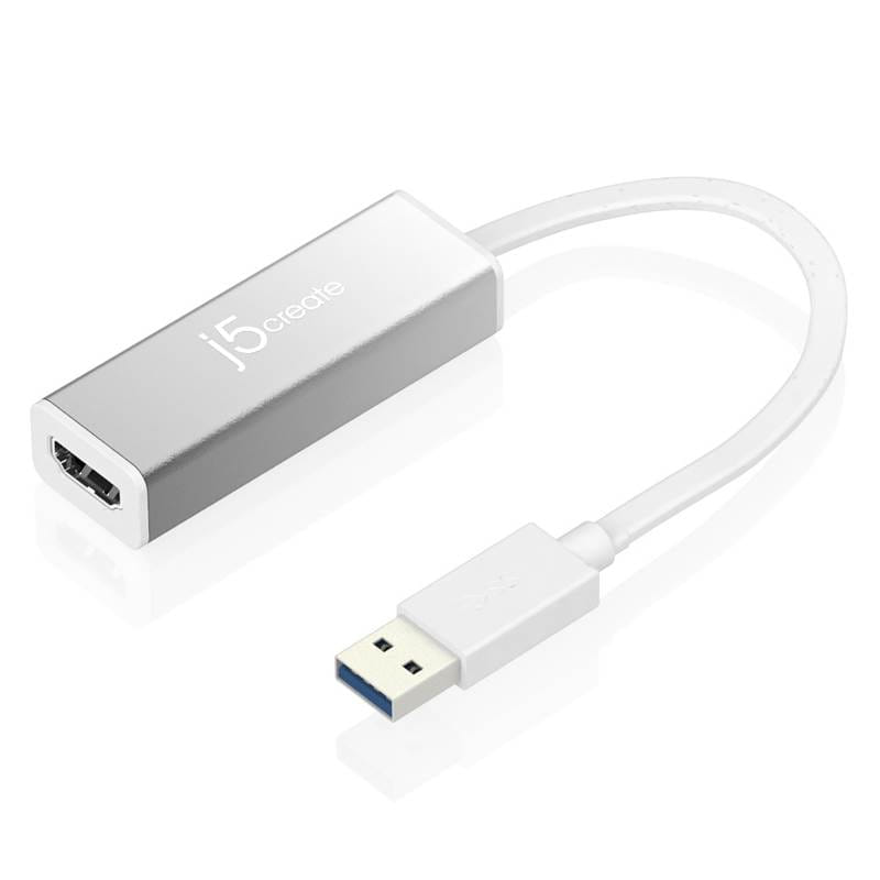 J5 Create USB3.0 to HDMI Slim Display Adapter（JUA355）
