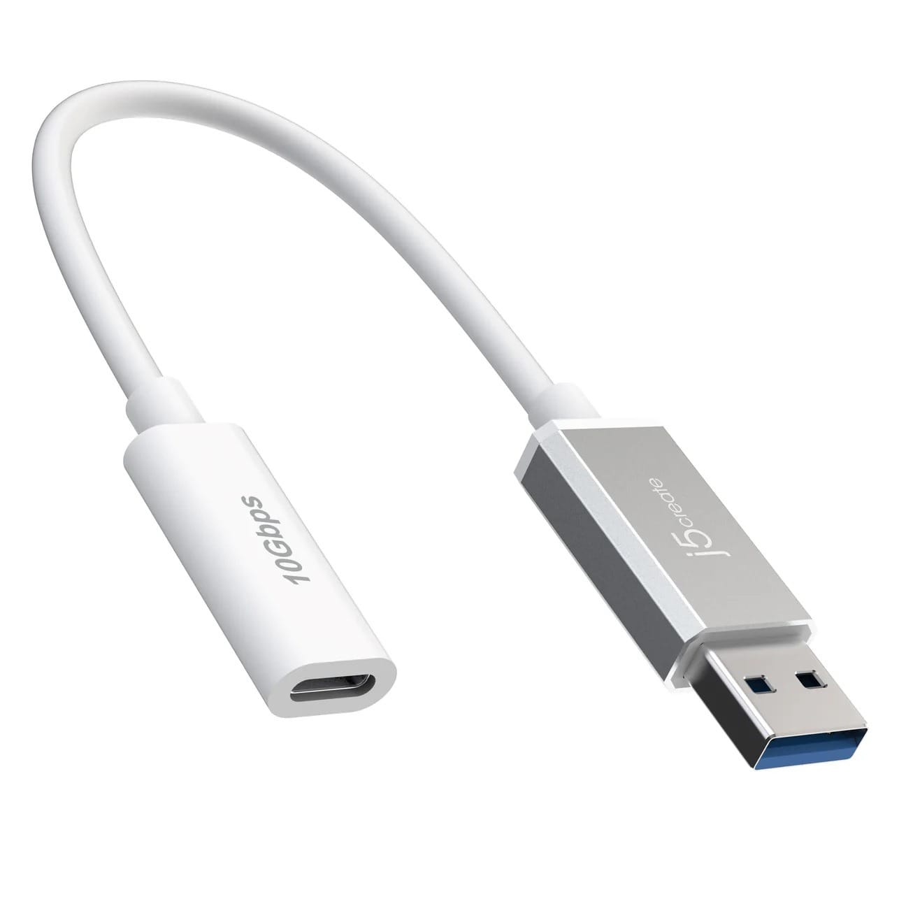 J5 Create 10GBPS USB-A To USB-C Cable