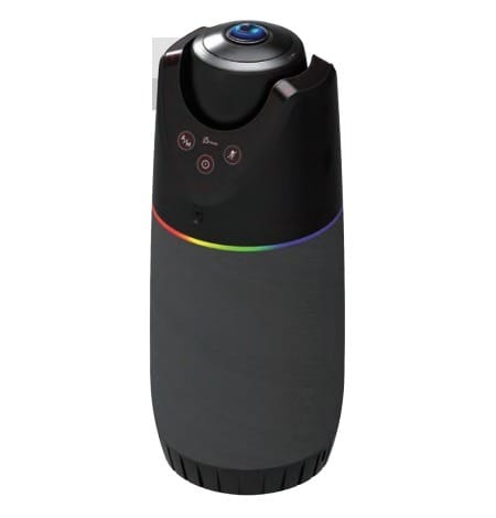 J5 Create 4K 360-Degree AI Video Conference Camera