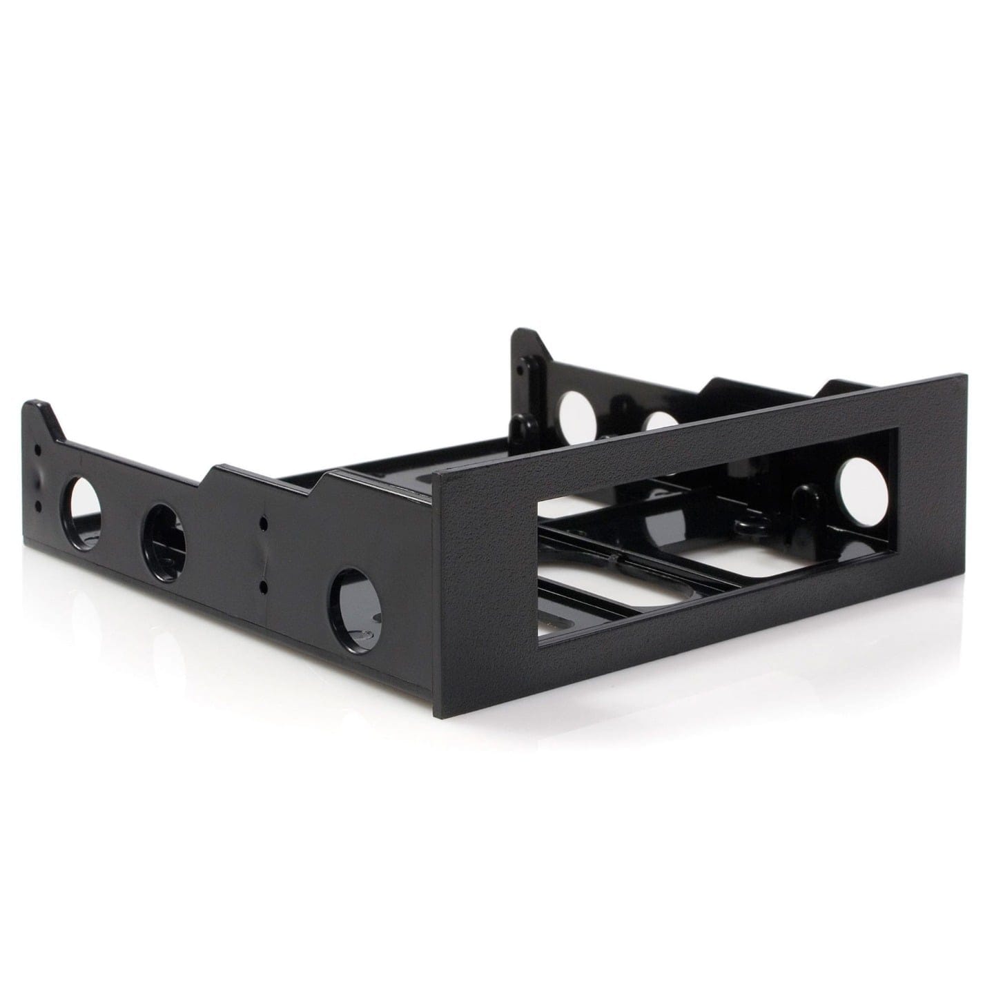 JW 5.25 to 3.5 Plastic Converting Kit - Black