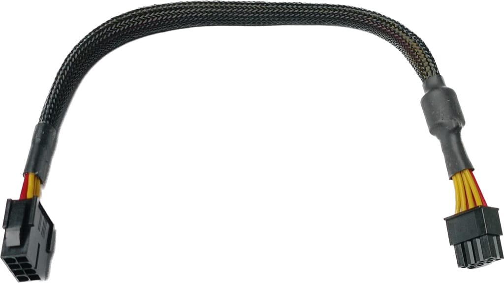 EPS 8 Pin Power Extension Cable