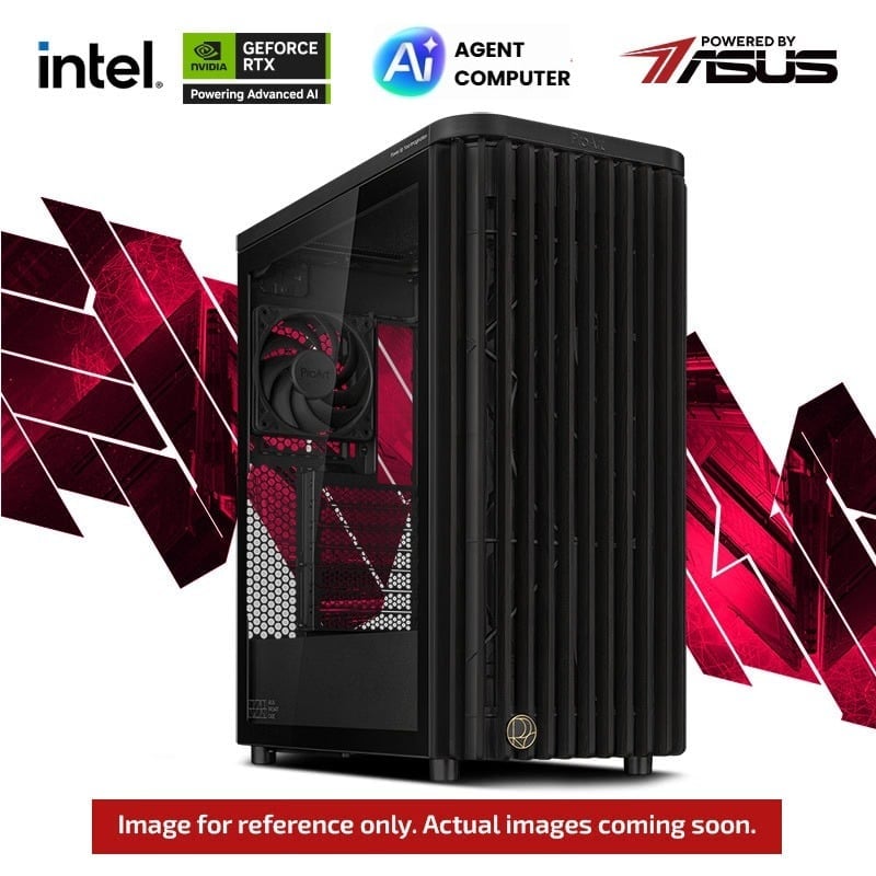 JW Intel U7 ProArt 5070Ti Workstation PC - (Intel Core Ultra 7 265K | 64GB RAM | RTX 5070 Ti 16G | 4TB NVMe SSD | 750W Gold | Windows 11 Pro) Powered by ASUS
