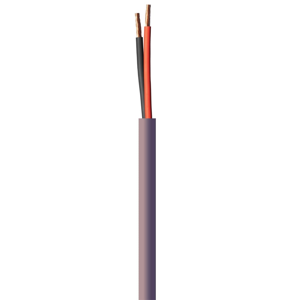 Kordz ONE Series 14AWG 2C Speaker Cable Purple