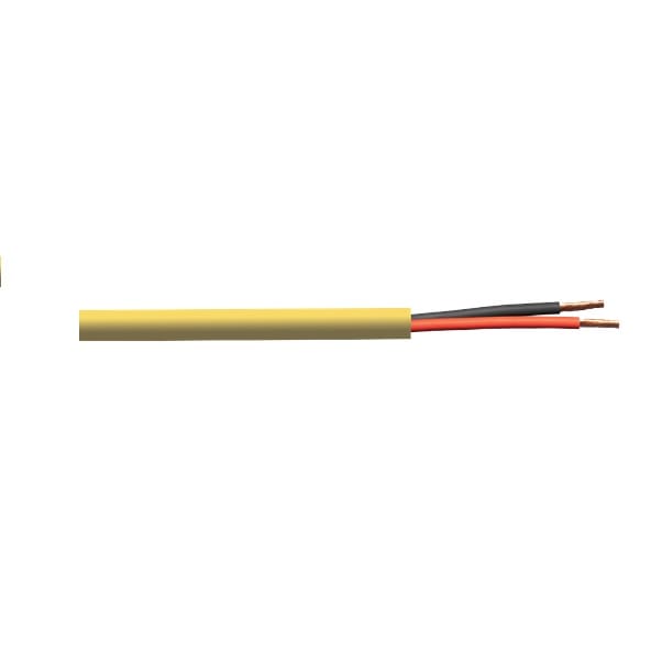 Kordz ONE Series 14AWG 2C 152m Speaker Cable - Yellow 
