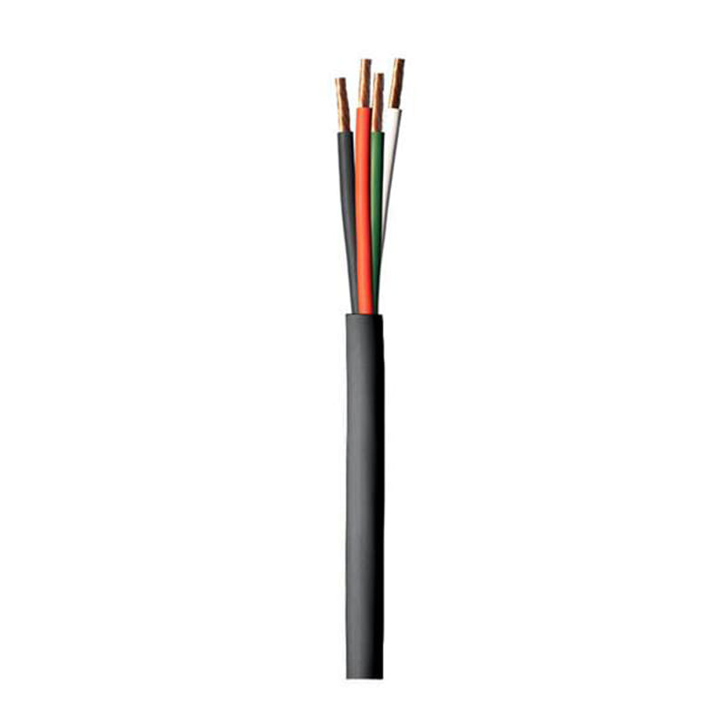 Kordz ONE Series 14AWG 4C Speaker Cable Black